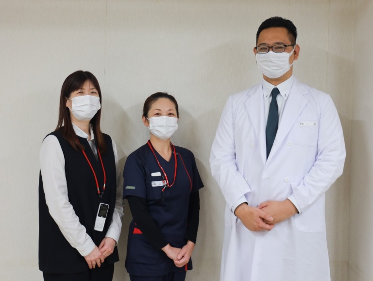 多摩済生病院様 東京都小平市 